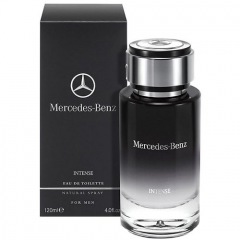 Mercedes-Benz For Men Intense
