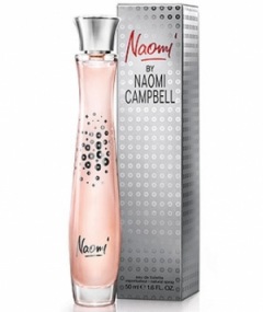 Naomi By Naomi Campbell
