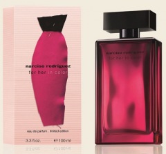Narciso Rodriguez Essence In Color Limited Edition

