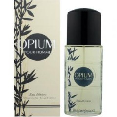 Opium Pour Homme Orient
