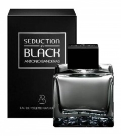 Seduction in Black
