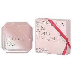Stella In Two Peony
