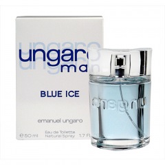 Ungaro Blue Ice Man
